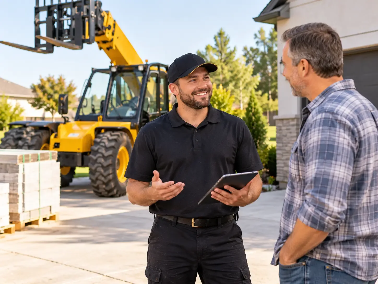 Forklift Rental Klamath River, CA FAQs